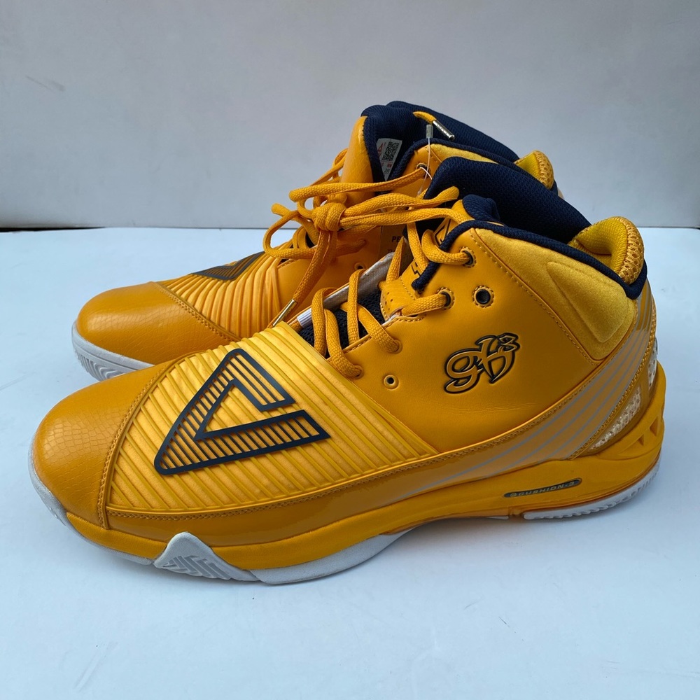 PEAK MEN’S BASKETBALL SHOES NEW Without box sz 14